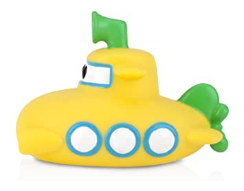 2-Pack Tub Tugs Floating Boat Bath Toys, Colors May Vary