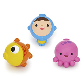 Fishin' Bath Toy
