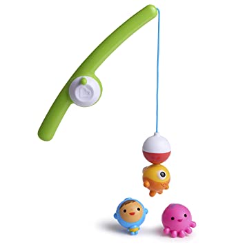 Fishin' Bath Toy